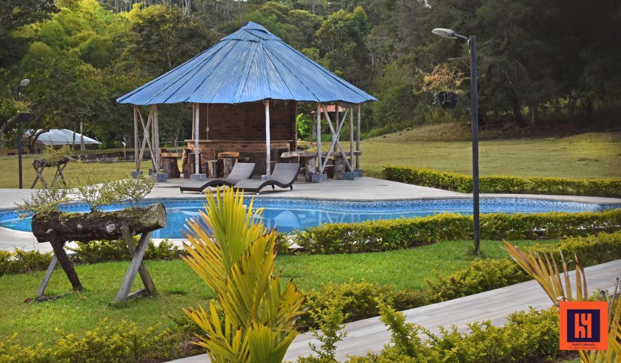 Hotel Yalconia San Agustín Zewnętrze zdjęcie