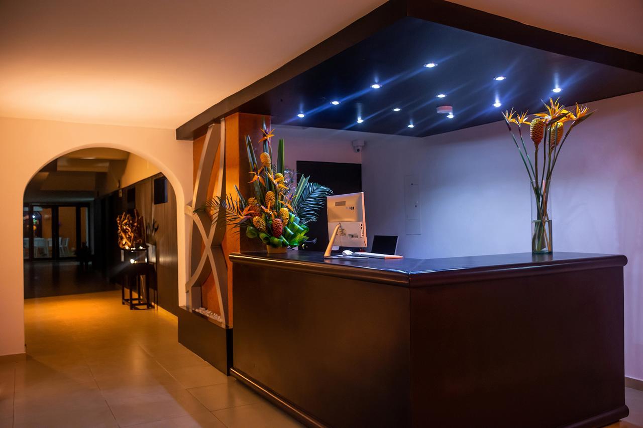 Hotel Yalconia San Agustín Zewnętrze zdjęcie